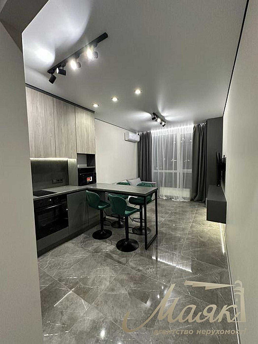 Оренда 1-кімнатної квартири в ЖК Файна Таун, Нивки, перша здача Київ - зображення 2