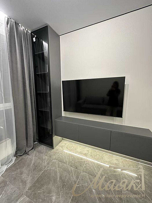 Оренда 1-кімнатної квартири в ЖК Файна Таун, Нивки, перша здача Київ - зображення 6