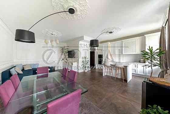 Оренда пентхаусу із трьома терасами у самому центрі Києва Київ