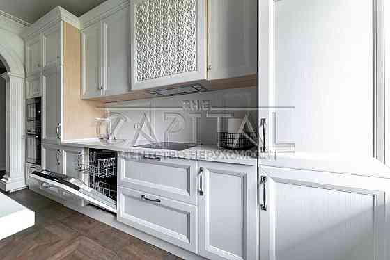 Оренда пентхаусу із трьома терасами у самому центрі Києва Київ