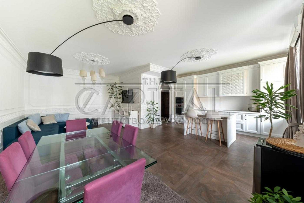 Оренда пентхаусу із трьома терасами у самому центрі Києва Київ - зображення 4