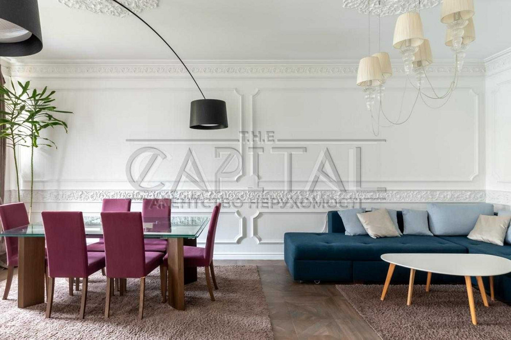 Оренда пентхаусу із трьома терасами у самому центрі Києва Київ - зображення 2