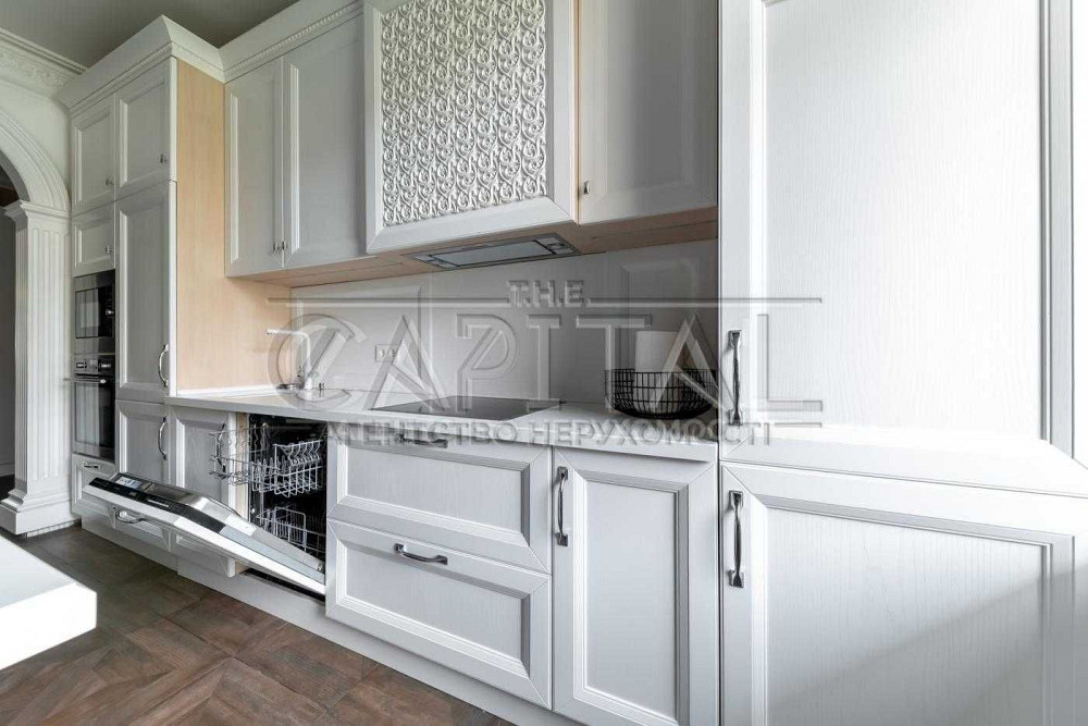 Оренда пентхаусу із трьома терасами у самому центрі Києва Київ - зображення 6