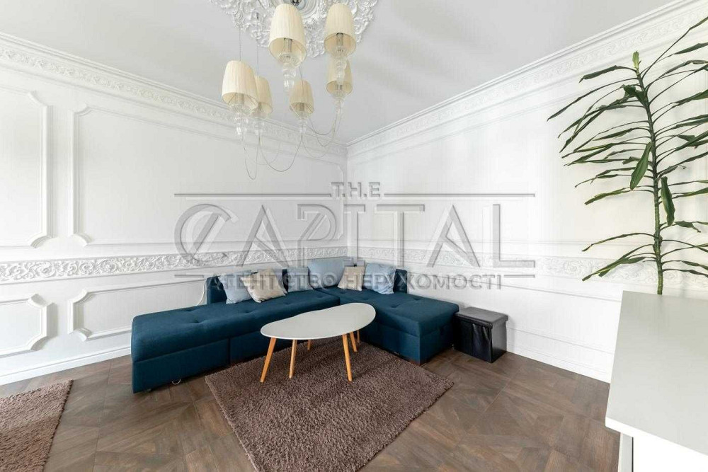 Оренда пентхаусу із трьома терасами у самому центрі Києва Київ - зображення 3