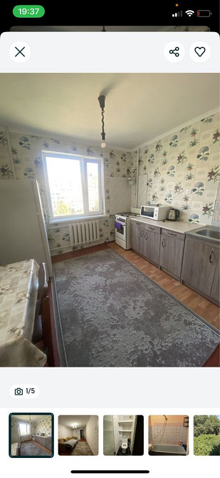 Однокомнатная квартира на Мытнице Черкаси - зображення 2