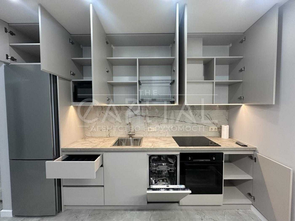 Аренда квартиры ЖК Respublika Республика Голосеевский рн Теремки Київ - зображення 7