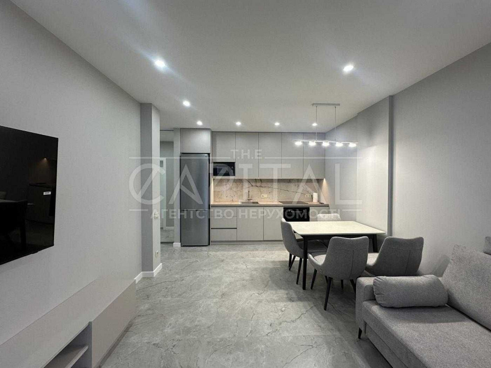 Аренда квартиры ЖК Respublika Республика Голосеевский рн Теремки Київ - зображення 2