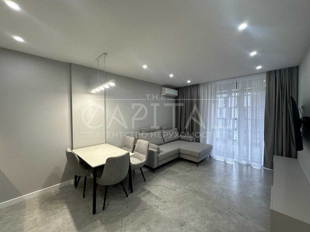 Аренда квартиры ЖК Respublika Республика Голосеевский рн Теремки Київ - зображення 1