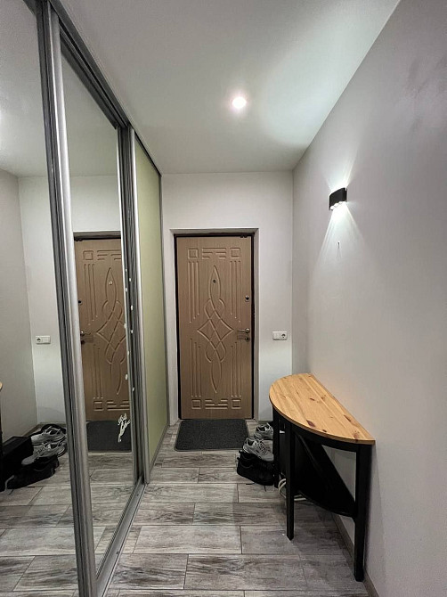 Здам 1к квартиру новобудова  Ремонт Автономне опалення Укриття Запоріжжя - зображення 8