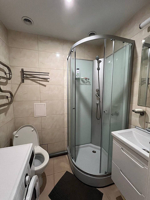 Здам 1к квартиру новобудова  Ремонт Автономне опалення Укриття Запоріжжя - зображення 7