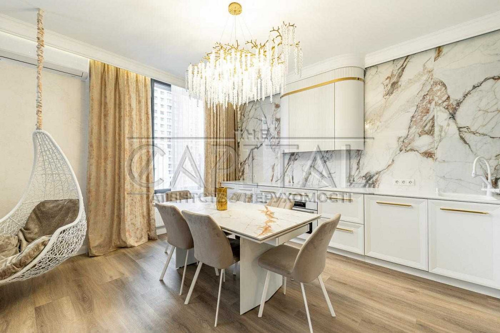 ГОТОВА ДО ПЕРЕГЛЯДІВ Оренда квартири в ЖК Tetris Hall Тетріс хол ЦЕНТР Киев - изображение 2