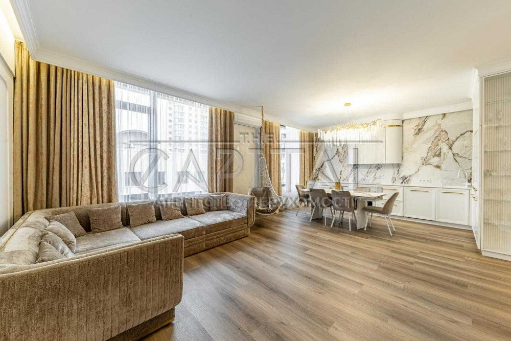 ГОТОВА ДО ПЕРЕГЛЯДІВ Оренда квартири в ЖК Tetris Hall Тетріс хол ЦЕНТР Киев - изображение 3