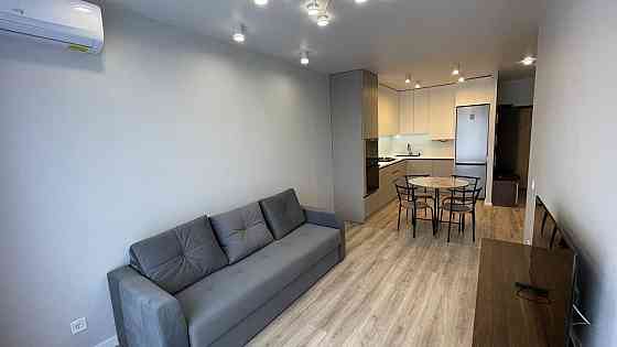 Оренда  квартири в новобудові  1кім. + кухня-вітальня Львів