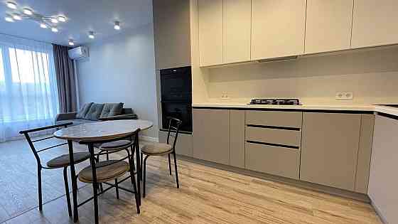 Оренда  квартири в новобудові  1кім. + кухня-вітальня Львів