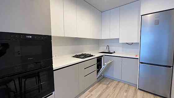 Оренда  квартири в новобудові  1кім. + кухня-вітальня Львів