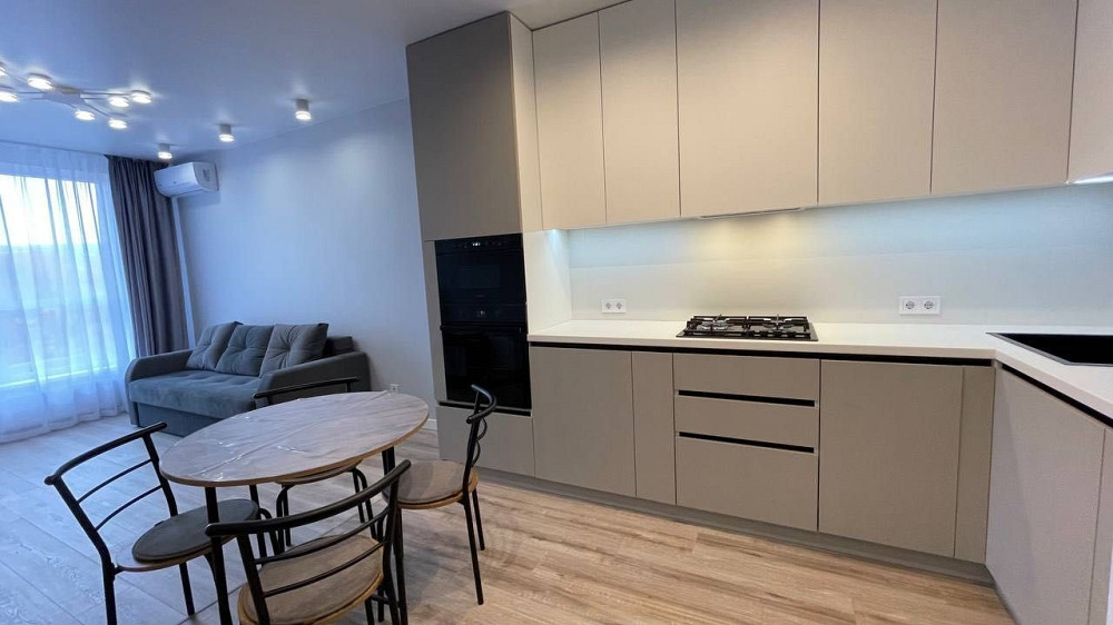 Оренда  квартири в новобудові  1кім. + кухня-вітальня Львів - зображення 3