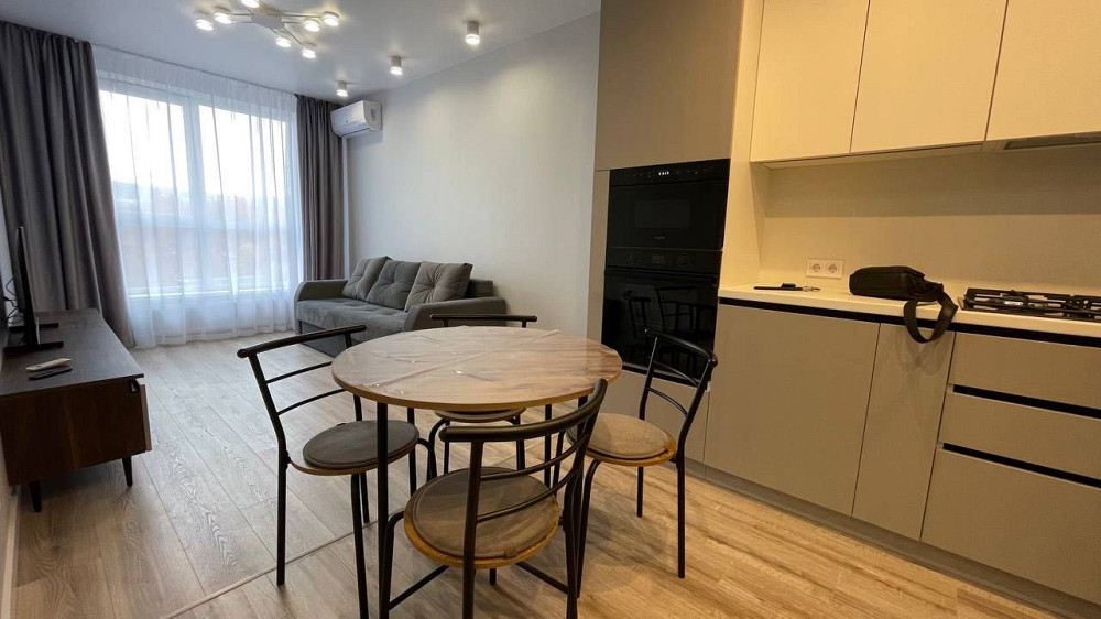 Оренда  квартири в новобудові  1кім. + кухня-вітальня Львів - зображення 1