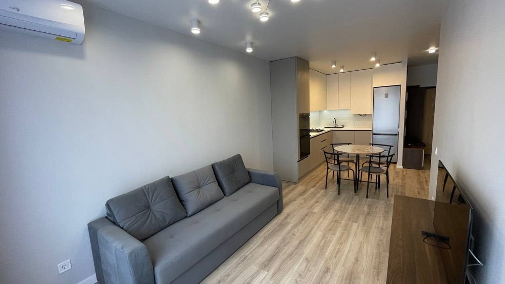 Оренда  квартири в новобудові  1кім. + кухня-вітальня Львів - зображення 2