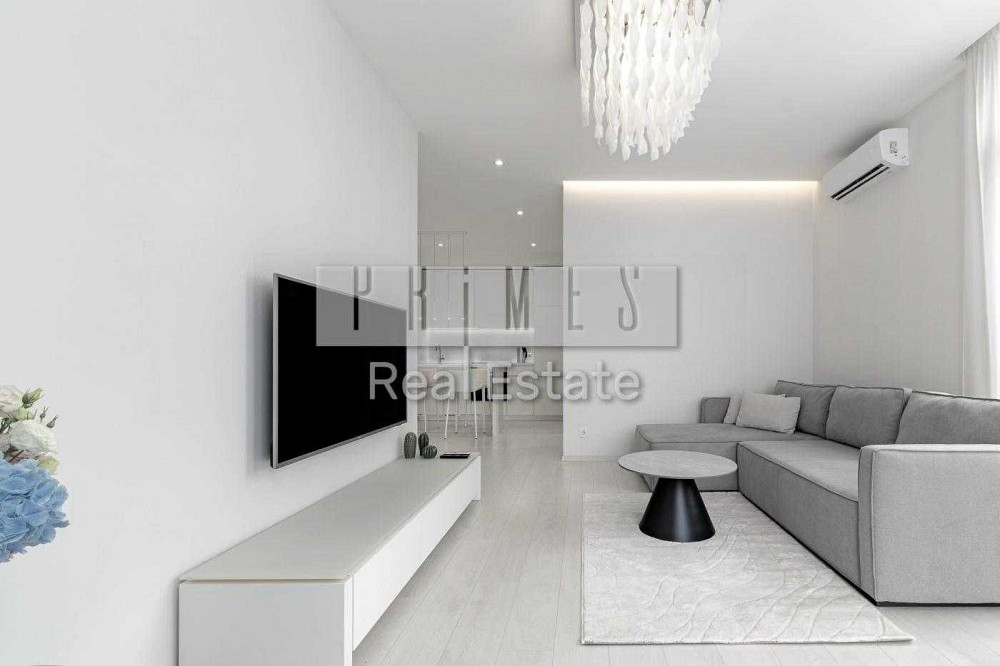 Оренда ЖК Новопечерские Липки 78м2 3 комнатная Драгомирова 11б Київ - зображення 1