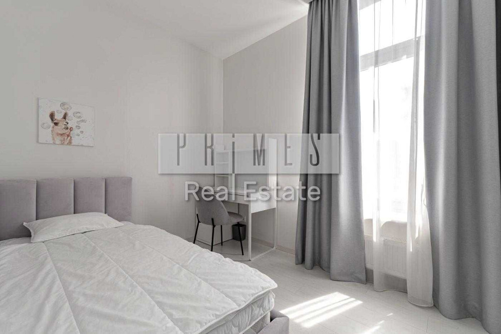 Оренда ЖК Новопечерские Липки 78м2 3 комнатная Драгомирова 11б Київ - зображення 8