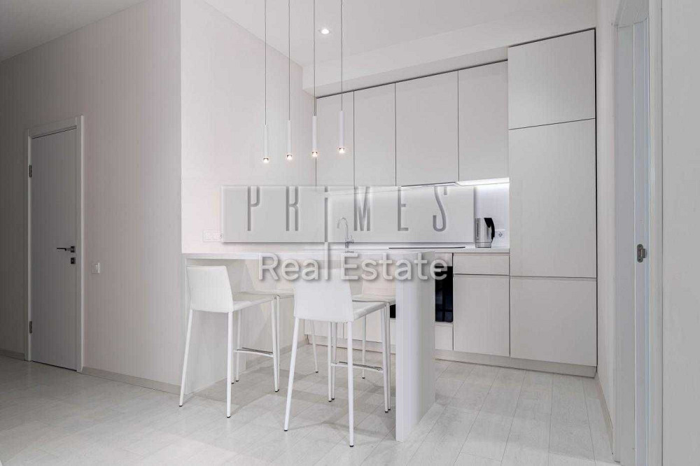 Оренда ЖК Новопечерские Липки 78м2 3 комнатная Драгомирова 11б Київ - зображення 3