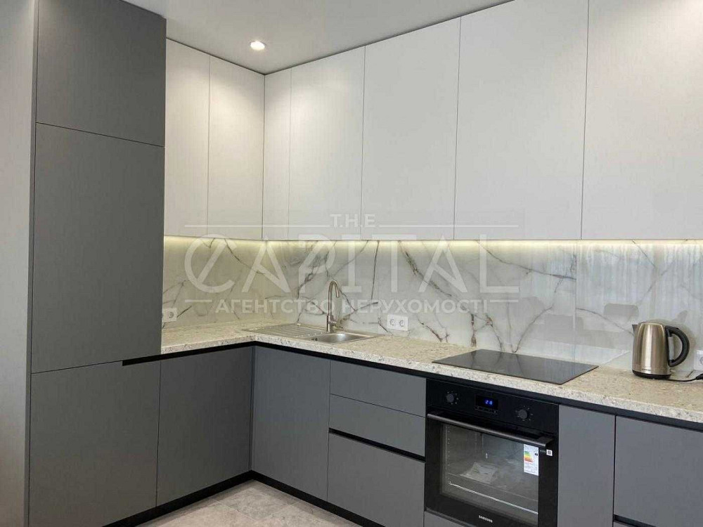 Оренда квартири. Підключене РЕЗЕРВНЕ ЖИВЛЕННЯ.  ЖК Шевченківський Киев - изображение 5