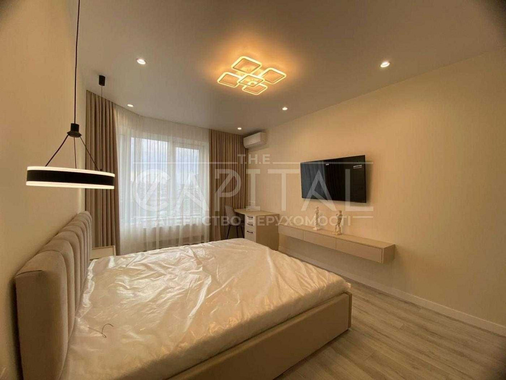 Оренда квартири. Підключене РЕЗЕРВНЕ ЖИВЛЕННЯ.  ЖК Шевченківський Киев - изображение 7