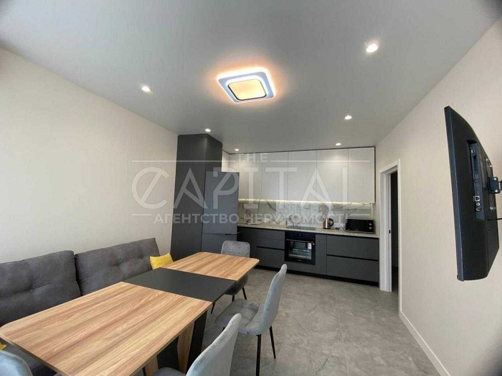 Оренда квартири. Підключене РЕЗЕРВНЕ ЖИВЛЕННЯ.  ЖК Шевченківський Киев - изображение 1