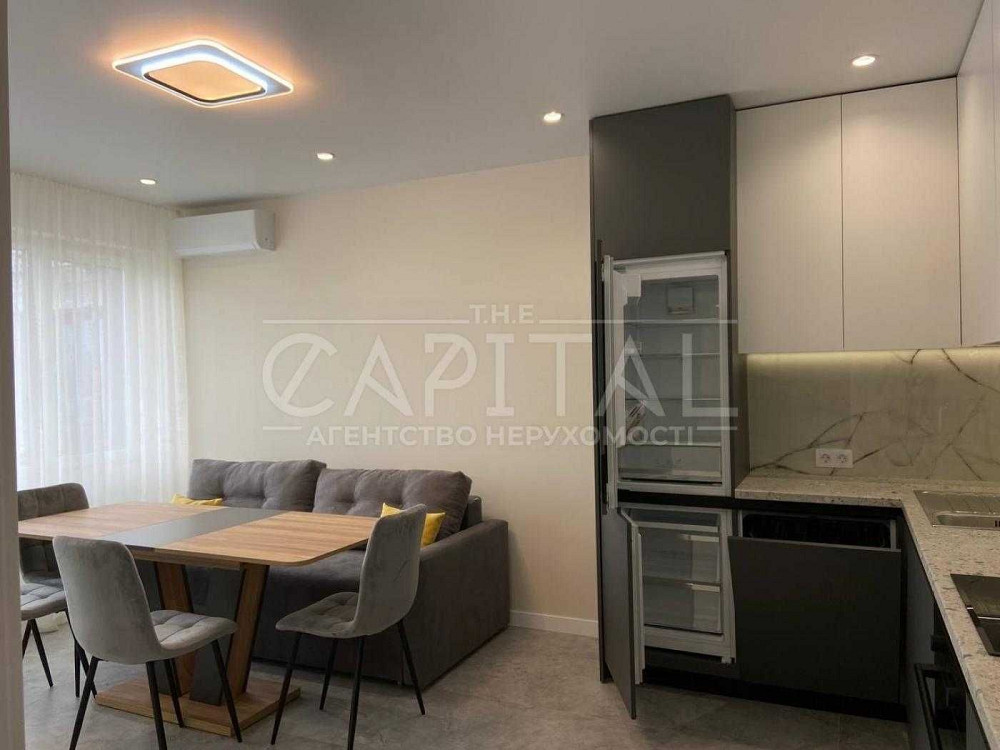 Оренда квартири. Підключене РЕЗЕРВНЕ ЖИВЛЕННЯ.  ЖК Шевченківський Киев - изображение 3