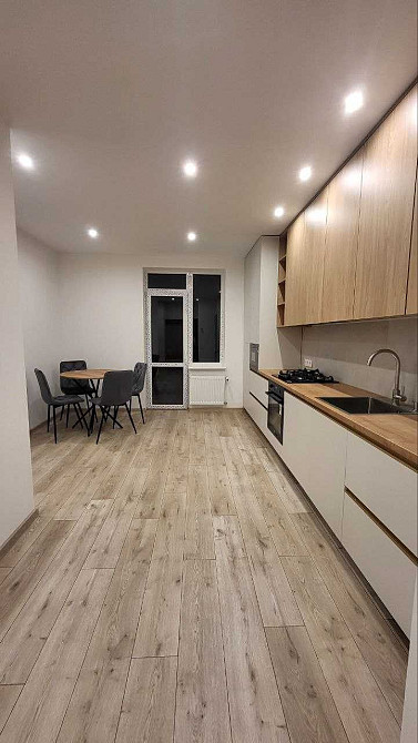 Здається в оренду 1к квартира проспект  Чорновола вул Торфяна! Львів - зображення 1