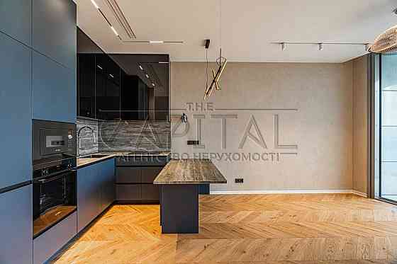 Аренда дизайнерской  2к квартиры Taryan Towers, 62м, Иоанна Павла Киев