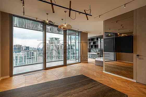 Аренда дизайнерской  2к квартиры Taryan Towers, 62м, Иоанна Павла Киев