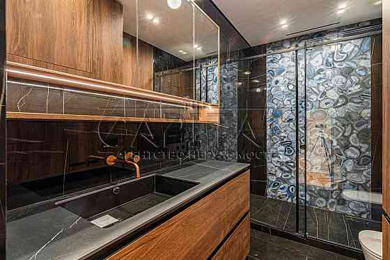 Аренда дизайнерской  2к квартиры Taryan Towers, 62м, Иоанна Павла Киев