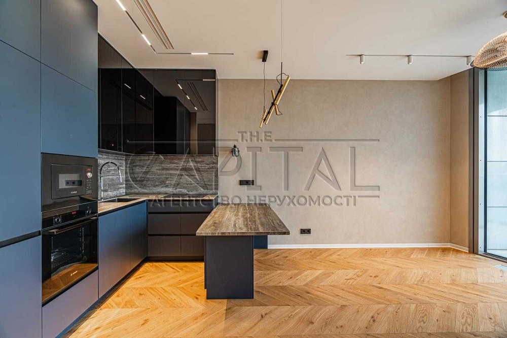 Аренда дизайнерской  2к квартиры Taryan Towers, 62м, Иоанна Павла Киев - изображение 4