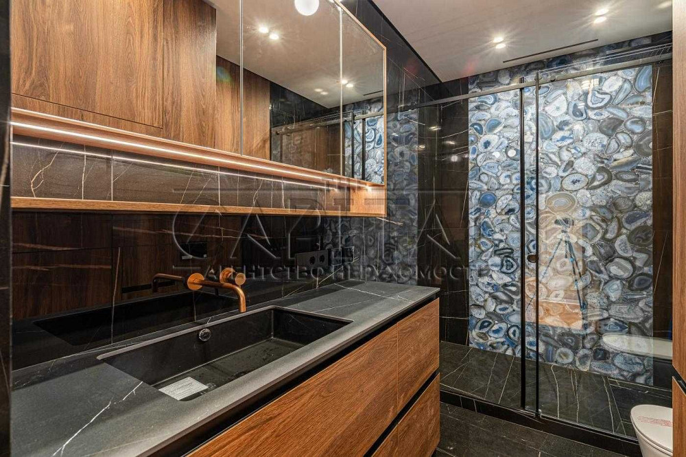 Аренда дизайнерской  2к квартиры Taryan Towers, 62м, Иоанна Павла Киев - изображение 5