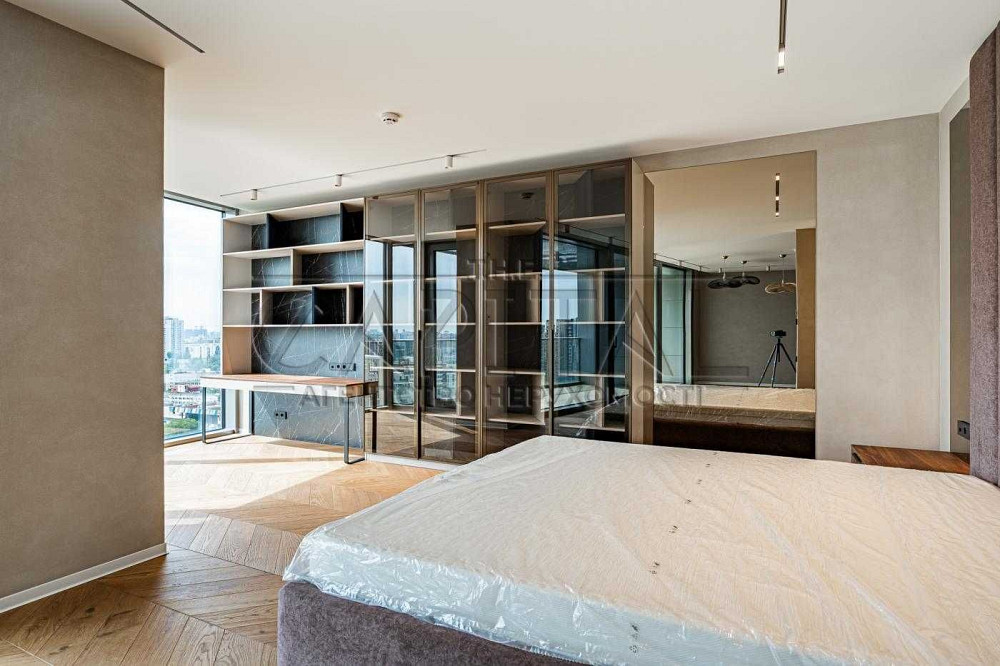 Аренда дизайнерской  2к квартиры Taryan Towers, 62м, Иоанна Павла Киев - изображение 8