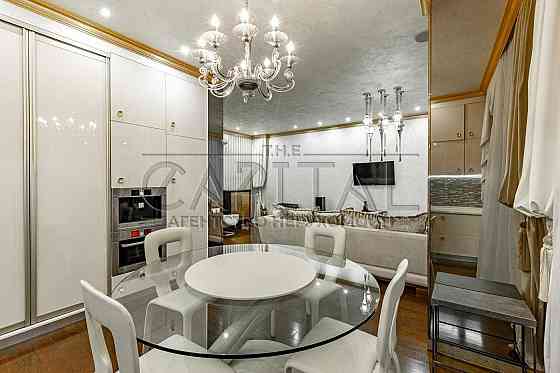 3-к квартира в Новопечерські Липкі  Перша здача 120 м2 центр Печерськ Киев