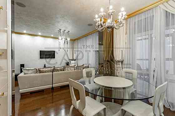 3-к квартира в Новопечерські Липкі  Перша здача 120 м2 центр Печерськ Киев