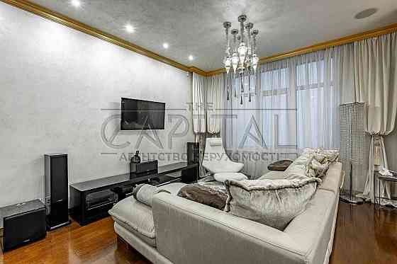 3-к квартира в Новопечерські Липкі  Перша здача 120 м2 центр Печерськ Киев