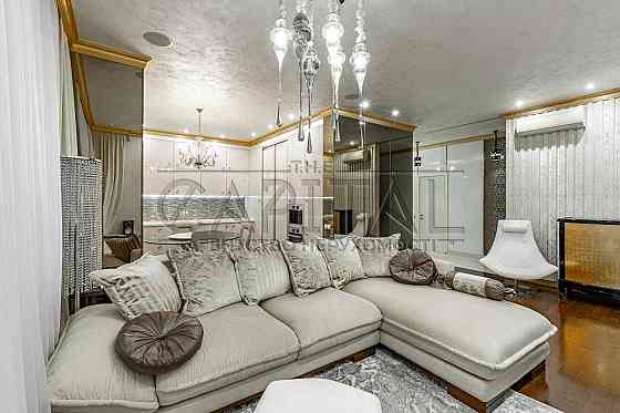 3-к квартира в Новопечерські Липкі  Перша здача 120 м2 центр Печерськ Киев