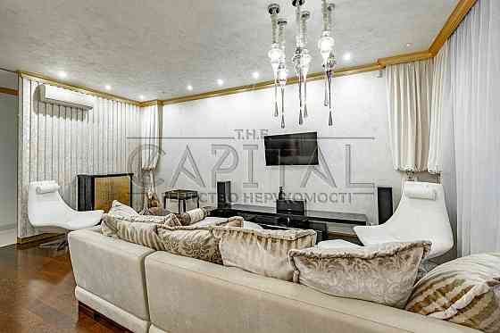 3-к квартира в Новопечерські Липкі  Перша здача 120 м2 центр Печерськ Киев