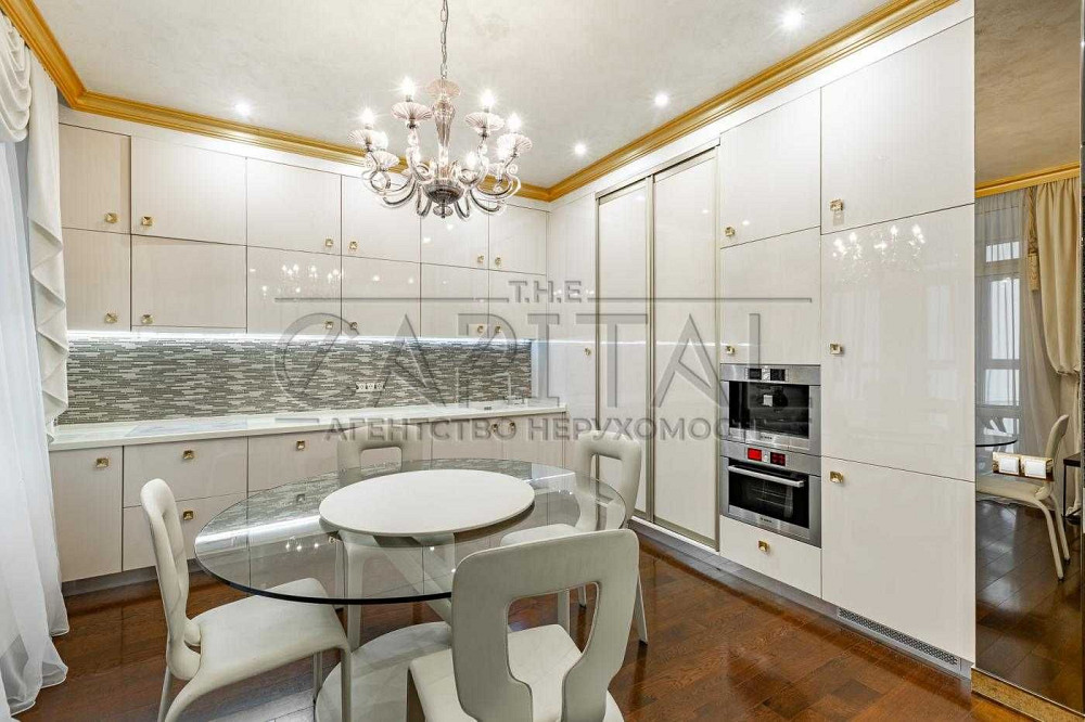 3-к квартира в Новопечерські Липкі  Перша здача 120 м2 центр Печерськ Киев - изображение 7