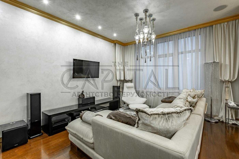 3-к квартира в Новопечерські Липкі  Перша здача 120 м2 центр Печерськ Киев - изображение 4