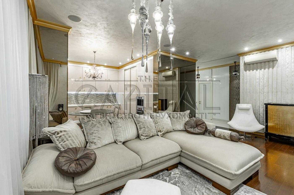 3-к квартира в Новопечерські Липкі  Перша здача 120 м2 центр Печерськ Киев - изображение 1