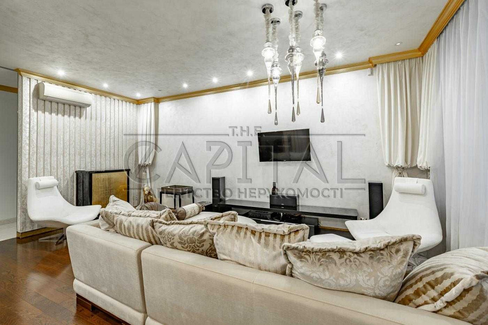 3-к квартира в Новопечерські Липкі  Перша здача 120 м2 центр Печерськ Киев - изображение 2