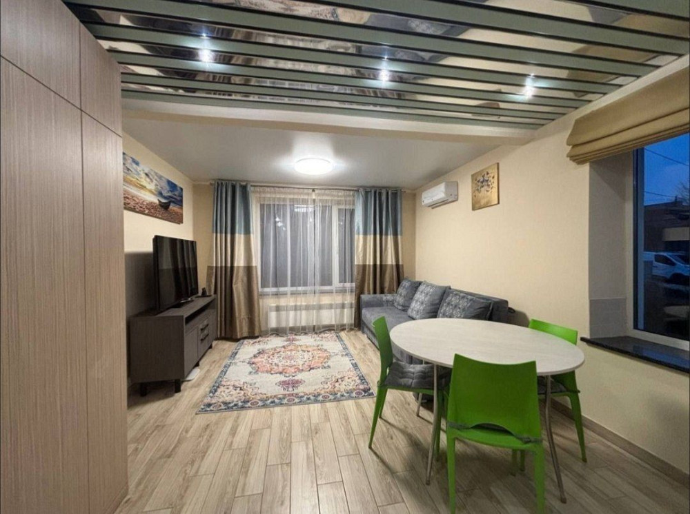 Здається 2-х кімнатна квартира - студія і спальня, район Нагорки Днепр - изображение 2