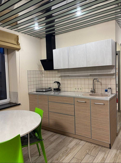 Здається 2-х кімнатна квартира - студія і спальня, район Нагорки Днепр - изображение 3