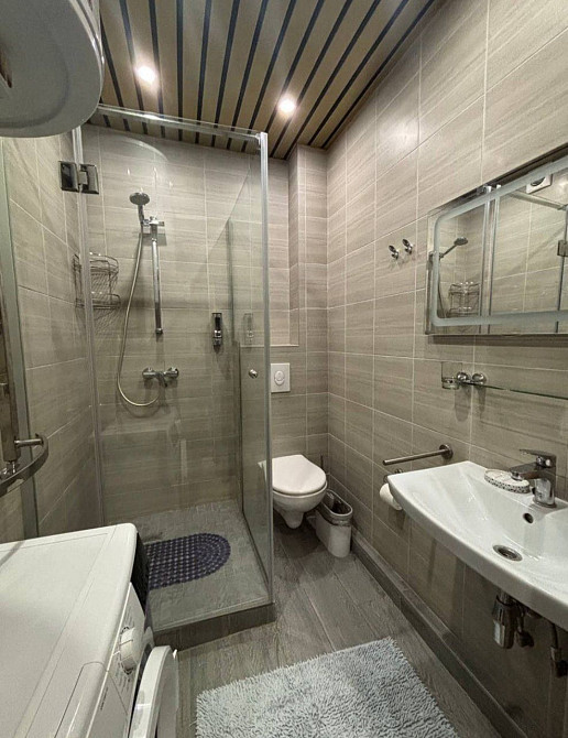 Здається 2-х кімнатна квартира - студія і спальня, район Нагорки Днепр - изображение 8