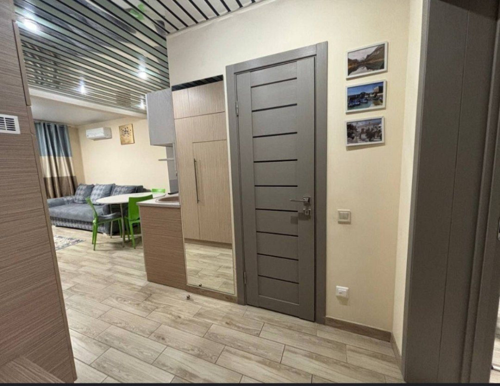 Здається 2-х кімнатна квартира - студія і спальня, район Нагорки Днепр - изображение 7