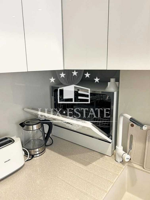 Аренда стильной квартиры в ЖК "Источник". Дом с ГЕНЕРАТОРОМ! Харьков - изображение 8